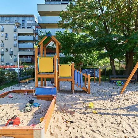 Nowa Teczowa Apartments Promenada Staromiejska By Noclegi Renters Breslavia Esterno foto