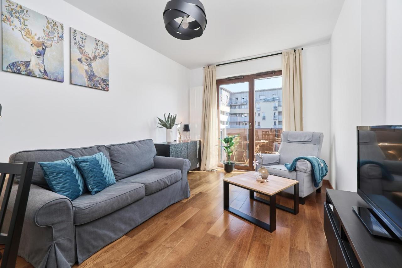Nowa Teczowa Apartments Promenada Staromiejska By Noclegi Renters Breslavia Esterno foto