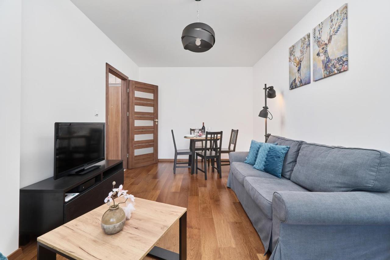 Nowa Teczowa Apartments Promenada Staromiejska By Noclegi Renters Breslavia Esterno foto