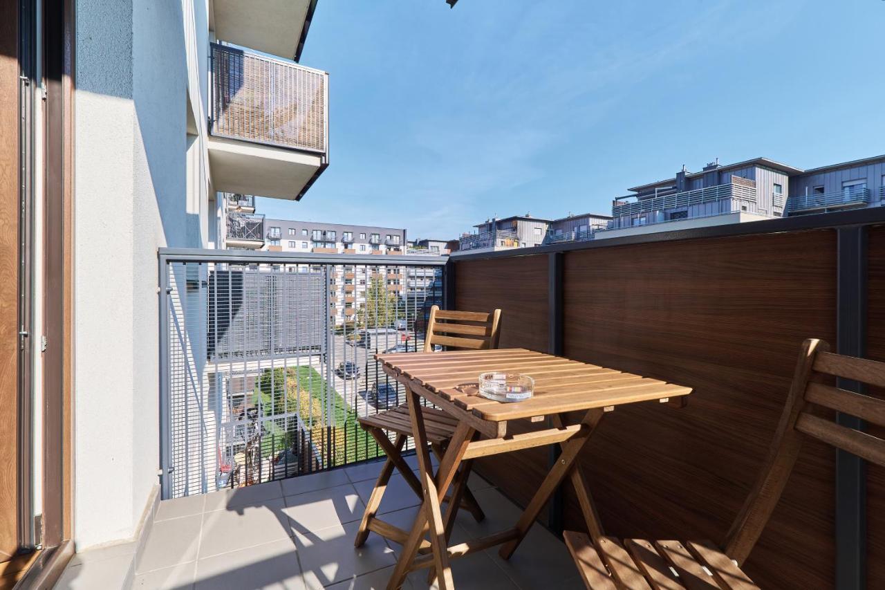 Nowa Teczowa Apartments Promenada Staromiejska By Noclegi Renters Breslavia Esterno foto