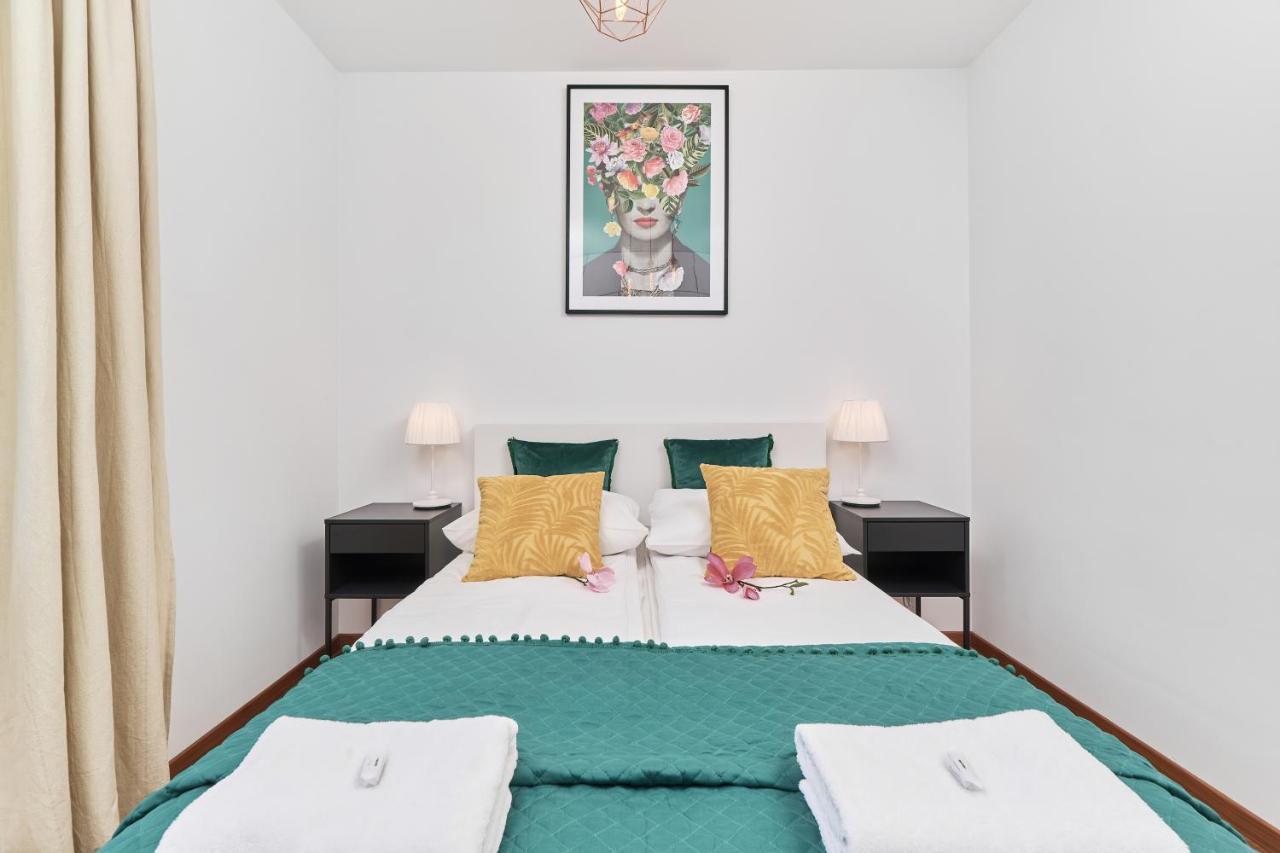 Nowa Teczowa Apartments Promenada Staromiejska By Noclegi Renters Breslavia Esterno foto