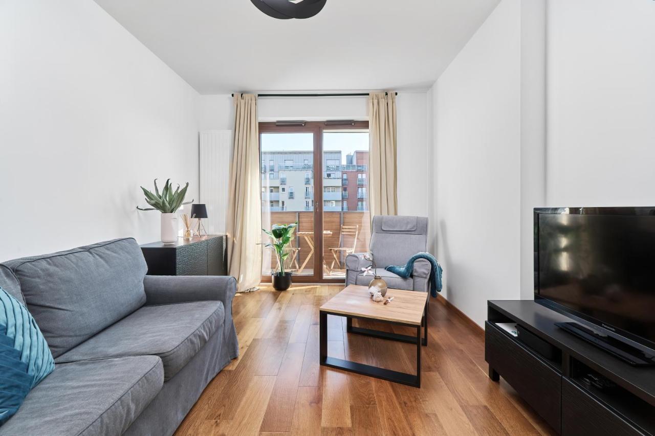 Nowa Teczowa Apartments Promenada Staromiejska By Noclegi Renters Breslavia Esterno foto