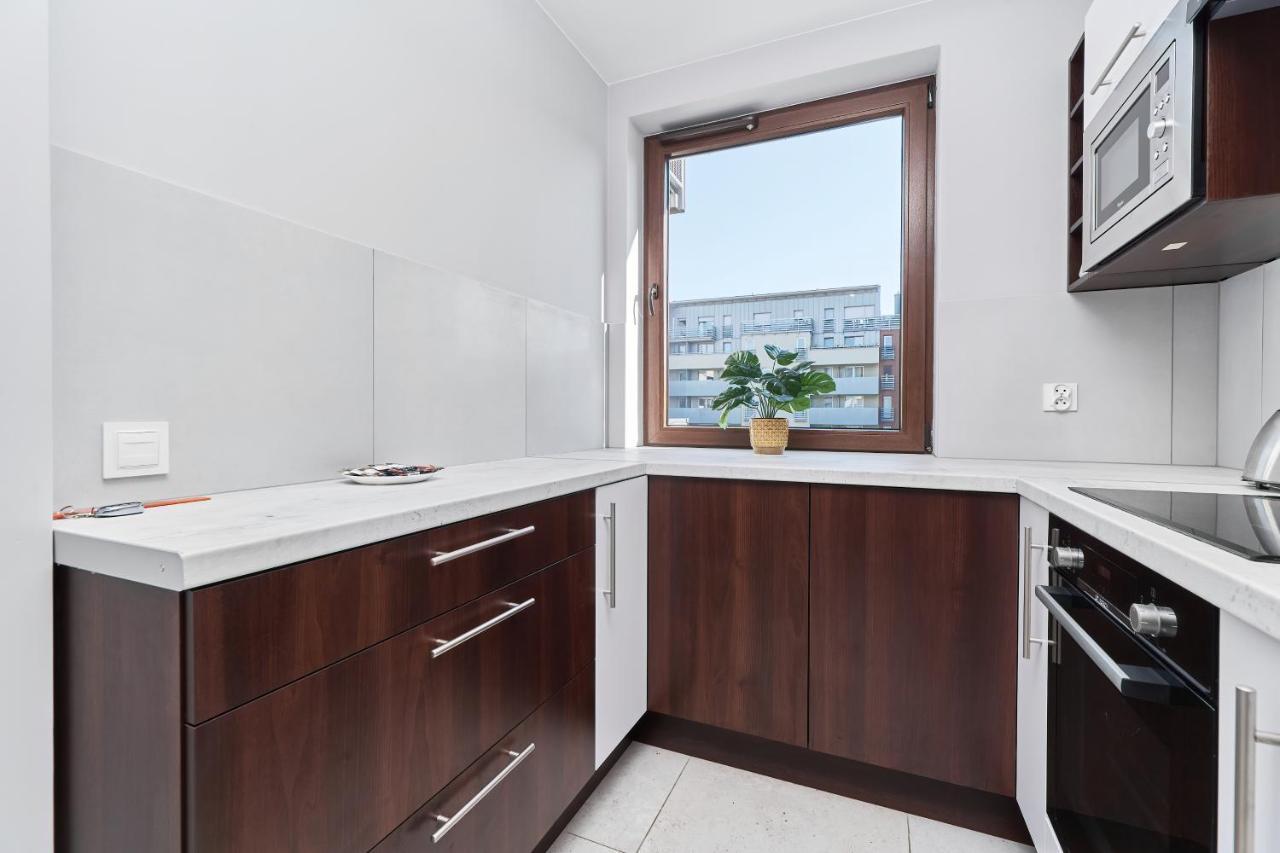 Nowa Teczowa Apartments Promenada Staromiejska By Noclegi Renters Breslavia Esterno foto