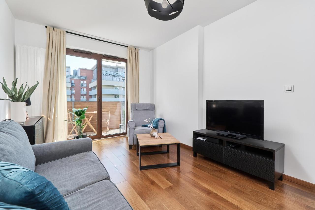 Nowa Teczowa Apartments Promenada Staromiejska By Noclegi Renters Breslavia Esterno foto