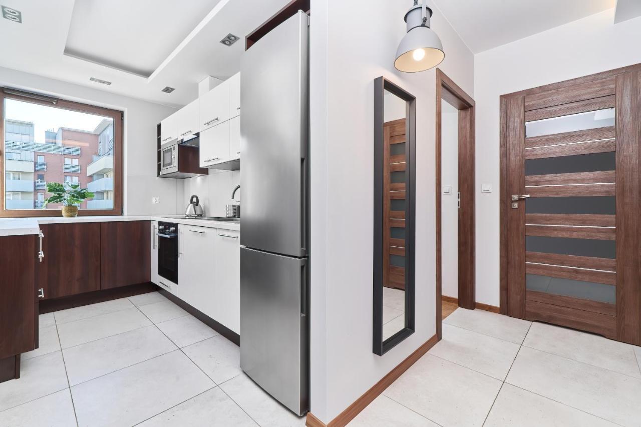 Nowa Teczowa Apartments Promenada Staromiejska By Noclegi Renters Breslavia Esterno foto
