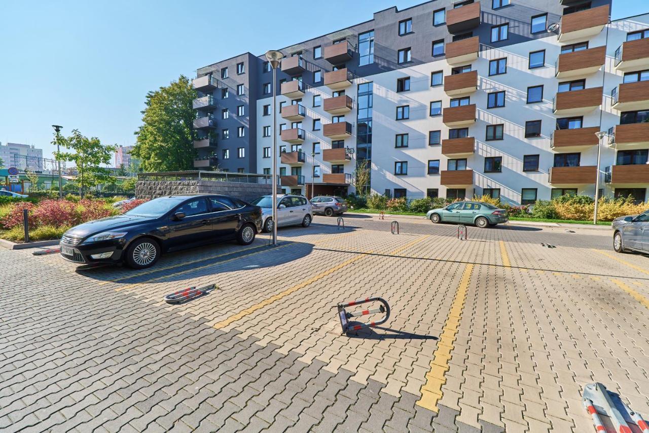 Nowa Teczowa Apartments Promenada Staromiejska By Noclegi Renters Breslavia Esterno foto