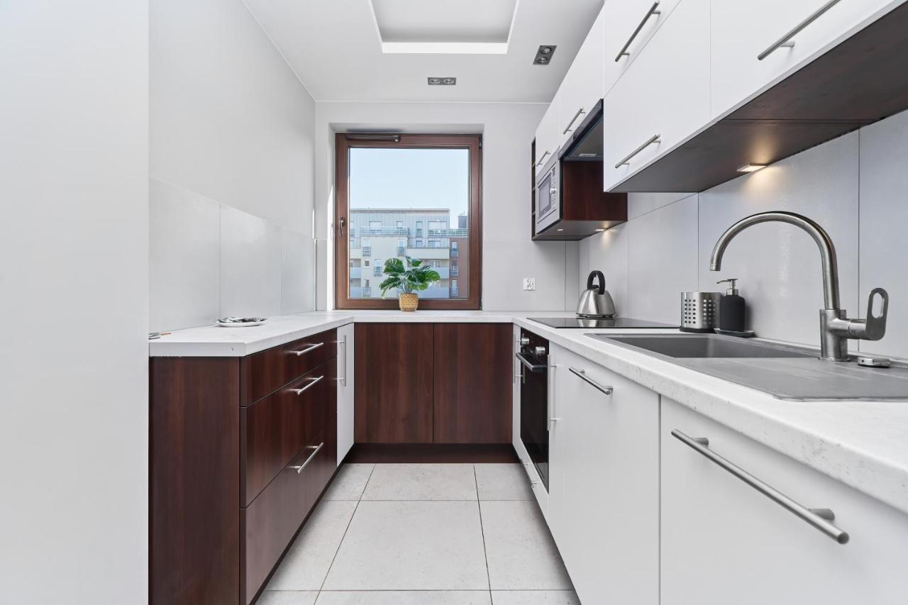 Nowa Teczowa Apartments Promenada Staromiejska By Noclegi Renters Breslavia Esterno foto
