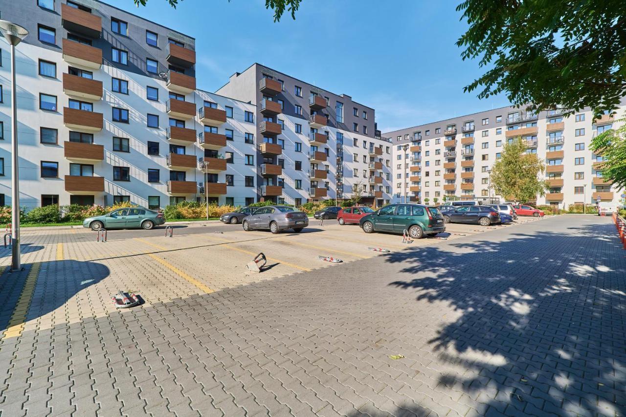 Nowa Teczowa Apartments Promenada Staromiejska By Noclegi Renters Breslavia Esterno foto