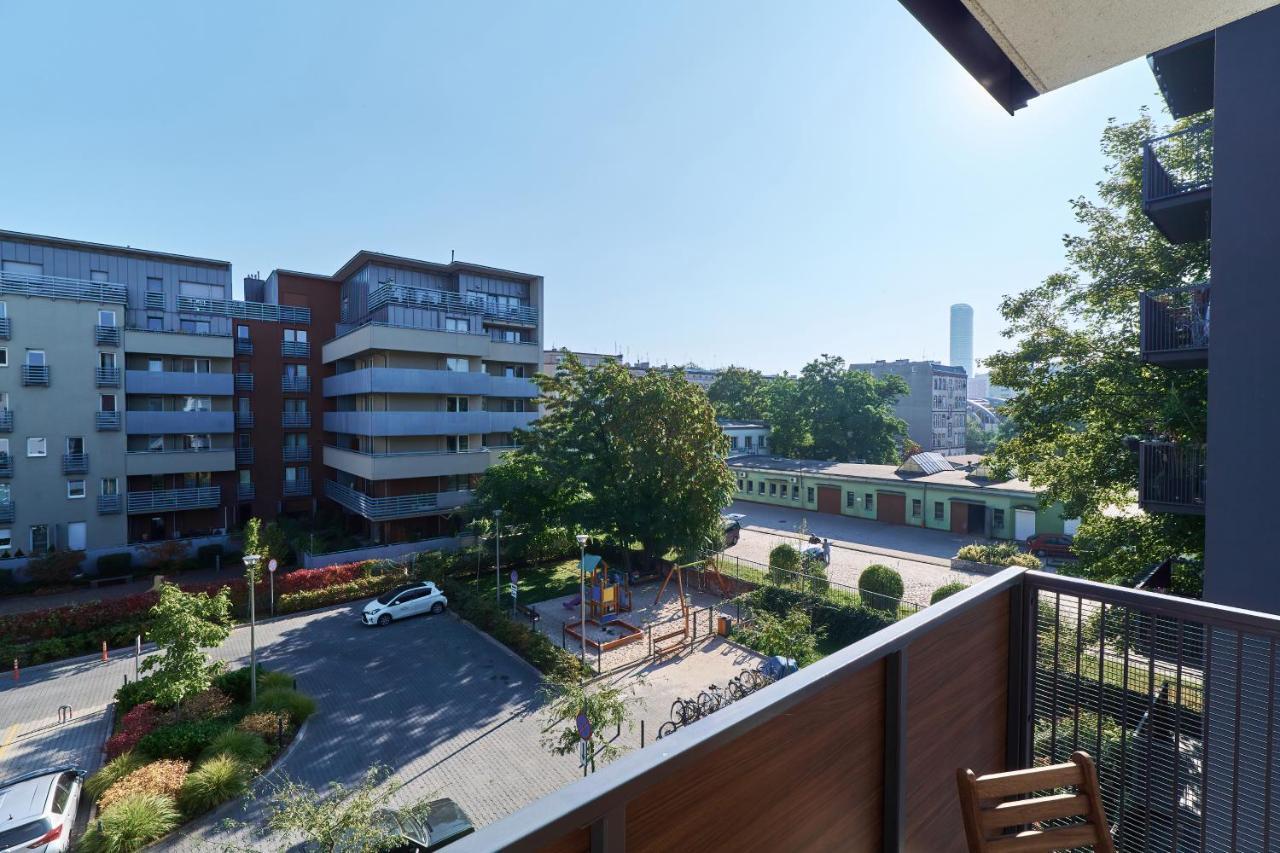 Nowa Teczowa Apartments Promenada Staromiejska By Noclegi Renters Breslavia Esterno foto