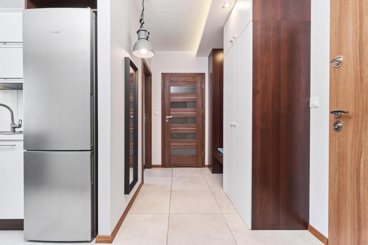 Nowa Teczowa Apartments Promenada Staromiejska By Noclegi Renters Breslavia Esterno foto