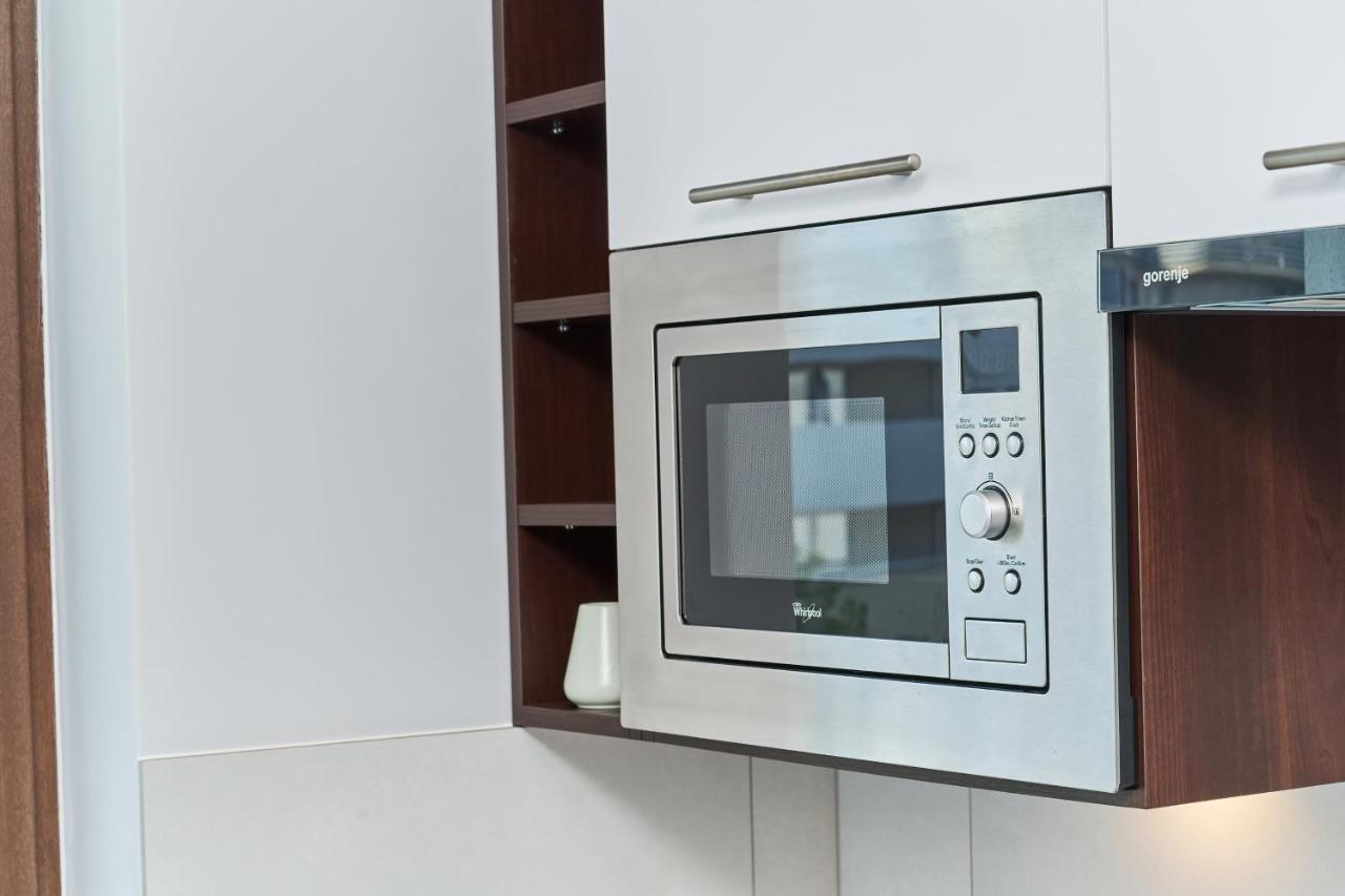 Nowa Teczowa Apartments Promenada Staromiejska By Noclegi Renters Breslavia Esterno foto