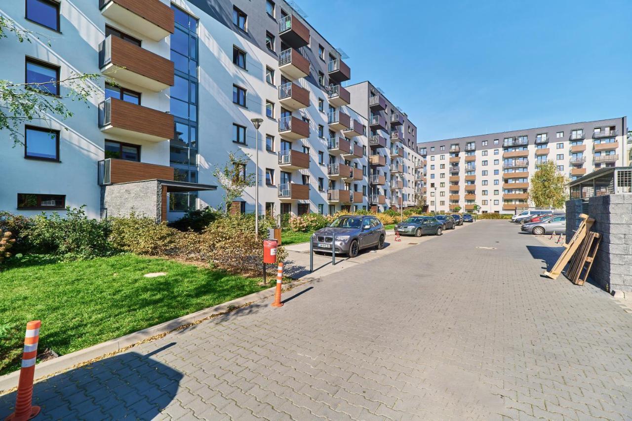 Nowa Teczowa Apartments Promenada Staromiejska By Noclegi Renters Breslavia Esterno foto